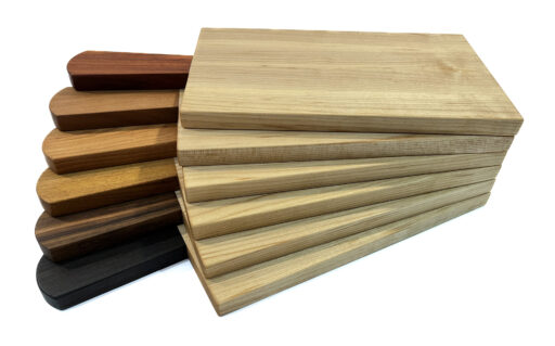 Sada servírovacích prkének - javor (6 ks)