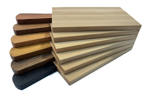 Sada servírovacích prkének - buk (6 ks)