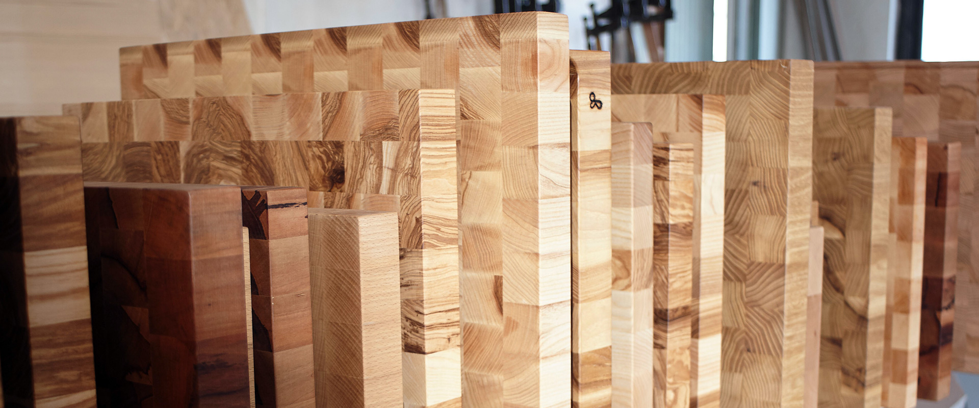 Masivní kuchyňská prkna z českého dřeva